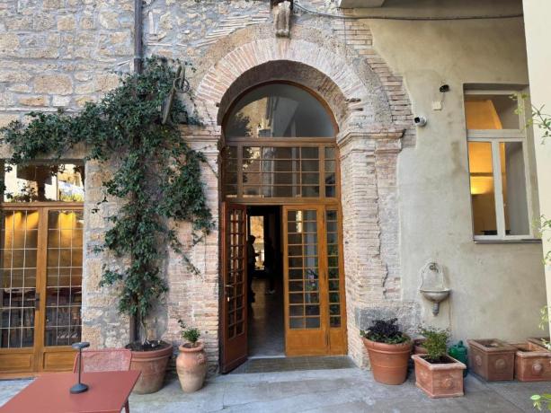 Orvieto Hotel nel Centro Storico vicino al Duomo