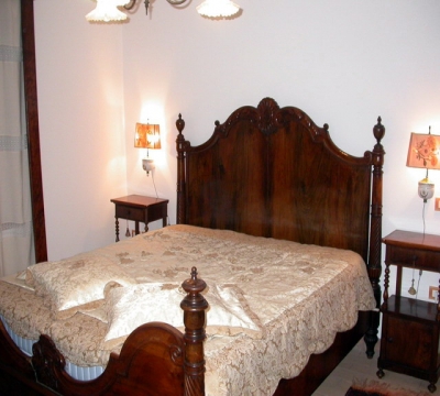 camere in stile contadino del 900