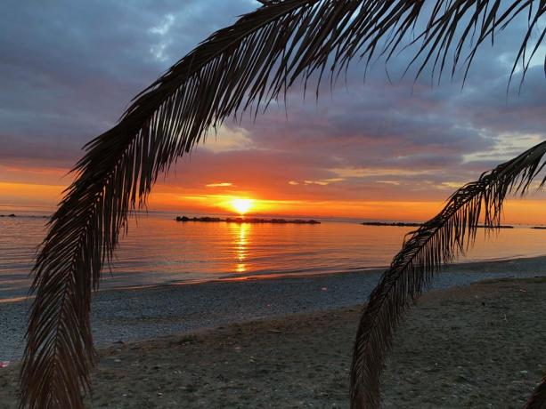 Appartamenti a pochi metri dal mare a Campofilone 