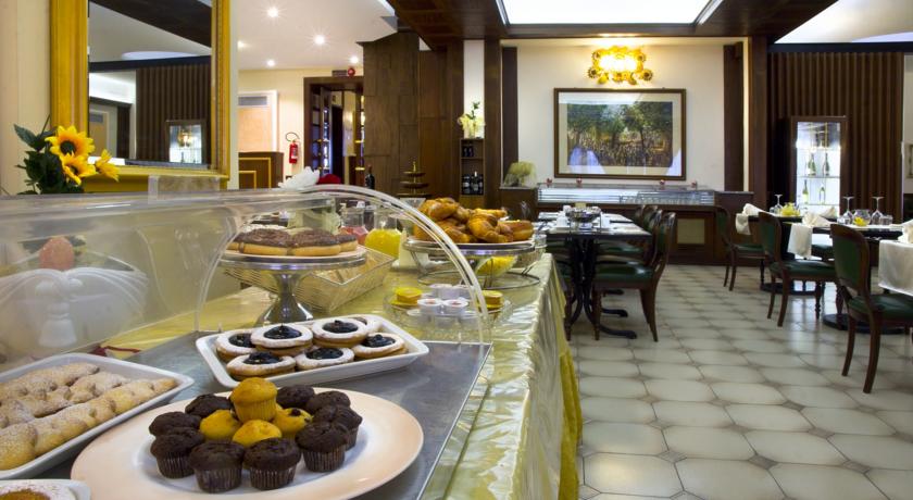 Hotel con Ristorante a Chianciano Terme 