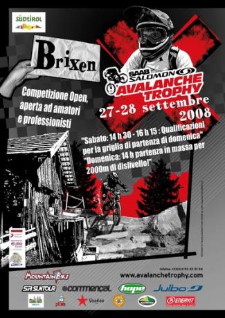 downhill a bressanone