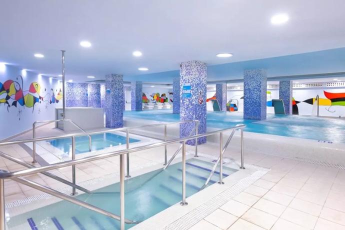 Centro benessere in villaggio Veratour Tenerife 