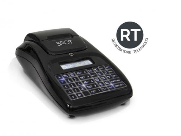 MCT SPOT-RT Registratore-Cassa prezzo basso per negozi