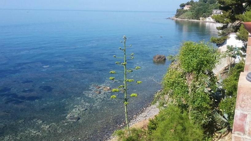 Hotel sul Mare Casal Velino (SA) nel Cilento