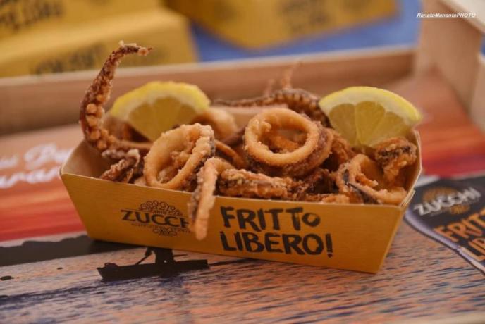 FESTA DEL PESCATO DI PARANZA