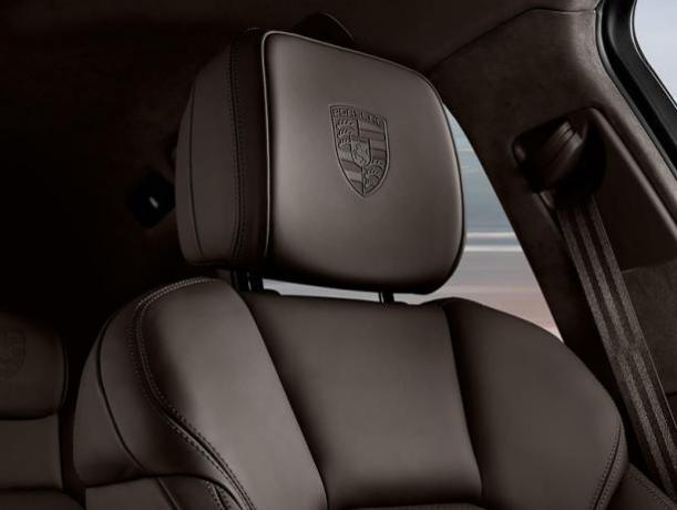  Interni in Pelle Porsche Macan Noleggio-Lungo-Termine
