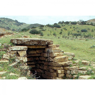 trekking sul monte ortobene