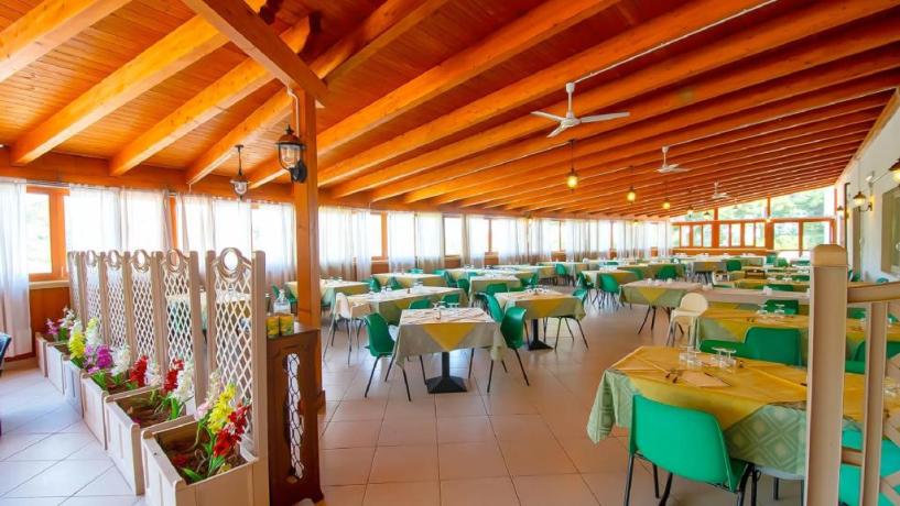 Ristorante-pensione-completa-hotel-3stelle-peschici