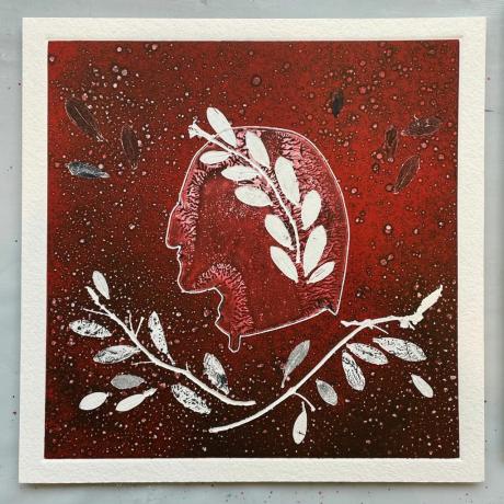 MOAICOS PARA DANTE - MOSAICI PER DANTE 