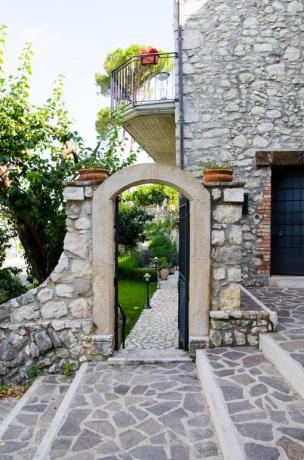 Appartamenti in B&B Gaeta con terrazza