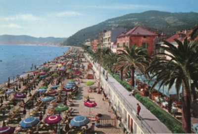 Spiagge ed hotel per bambini ad alassio
