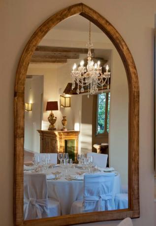 Sala per ricevimenti in residenza d'epoca Perugia