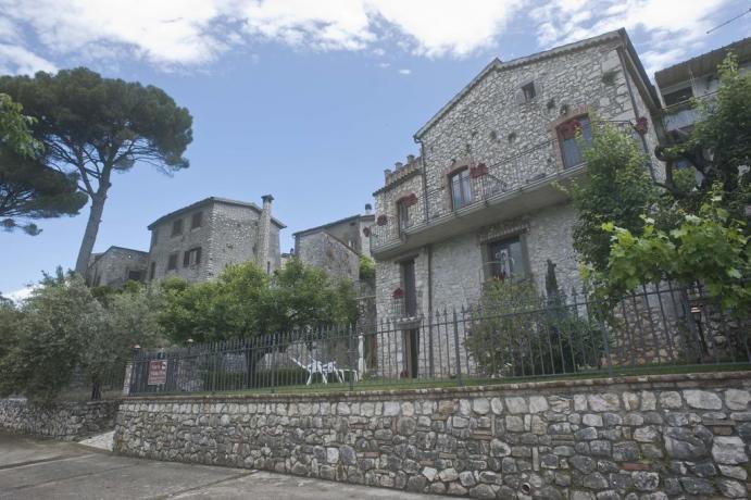 Bed and Breakfast vicino Gaeta 