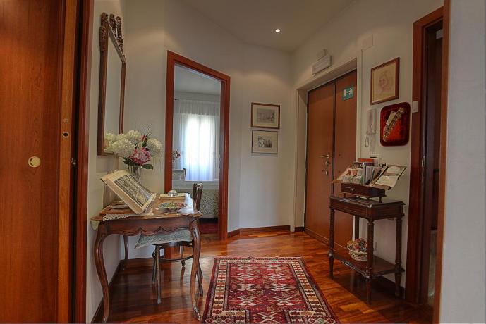 Camera Balcone Bed and Breakfast di Roma 