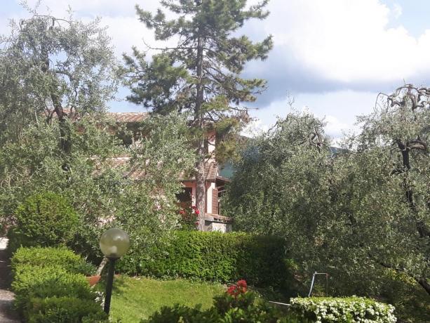 Agriturismo in Valnerina a Ferentillo