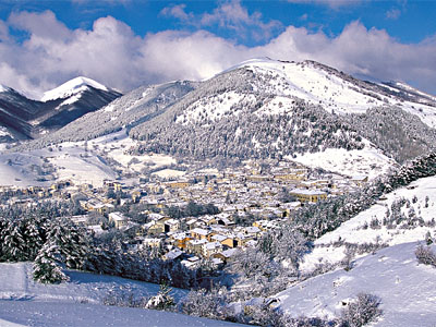 Settimana Bianca in Abruzzo, Baite vicino alle Piste