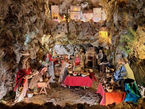 Stanza 4: Le antiche cucine