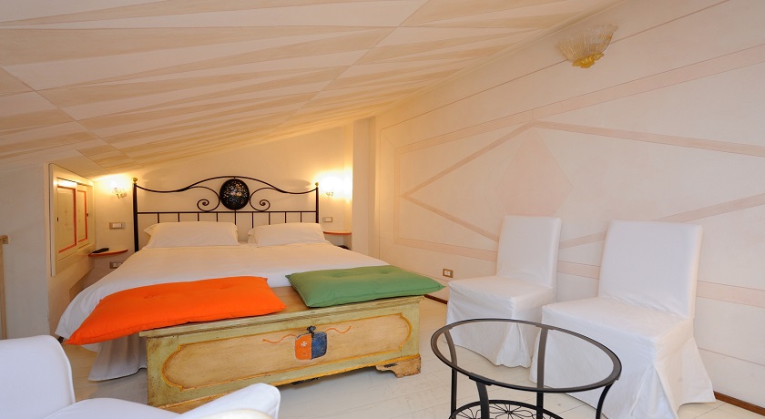 Edemondo Junior Suite per momenti d'amore in Umbria