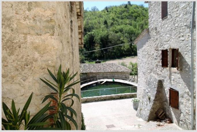 Camere con servizi privati vicino le Marmore