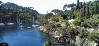 Inexpensive hotels with seaview in Portofino