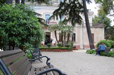 Villa comunale di Roseto