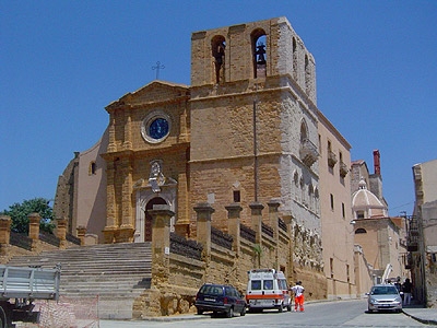 Cathedral of Agrigento