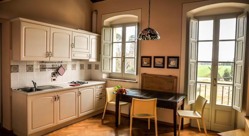 Loft Perugino con cucina attrezzata