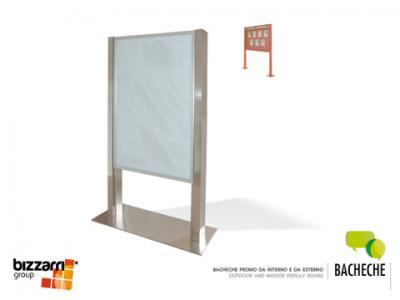 Bacheche da interno e da esterno