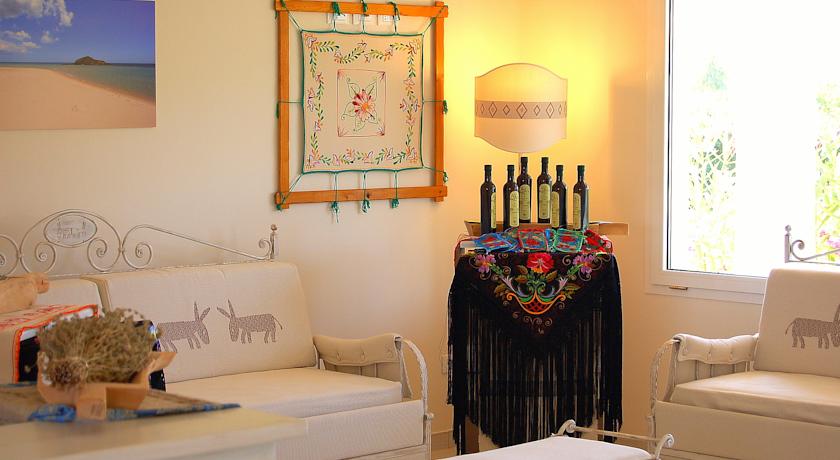 Hotel Residence vicino Olbia nel verde