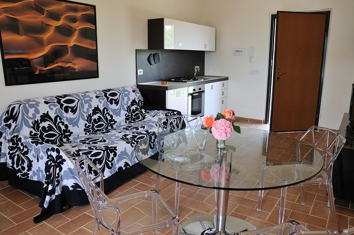 Agriturismo con Appartamenti Vacanza in Umbria