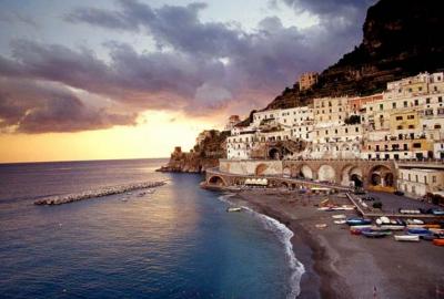 Alberghi con Vista Mare a Atrani, Amalfi 