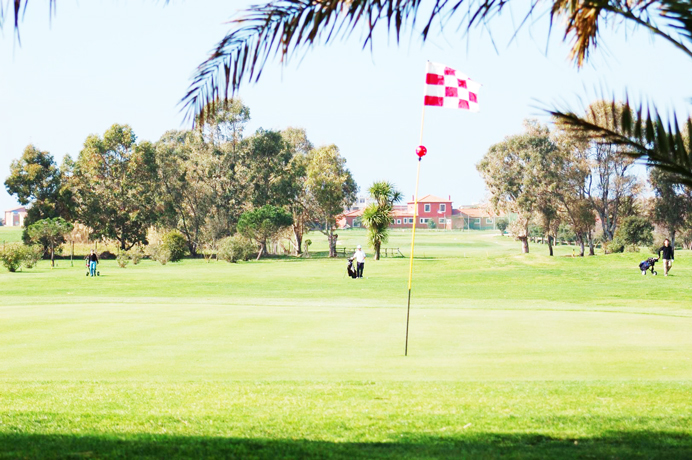 Il Golf alle Porte di Roma 