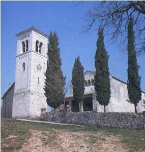 Abbazia di San Faustino