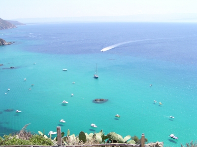 hotel vicino al mare capo vaticano