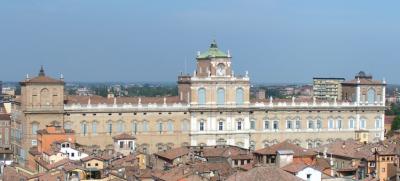 Stay near The Baroque Ducal Palace of Modena