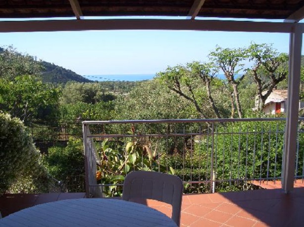 case vacanze campania