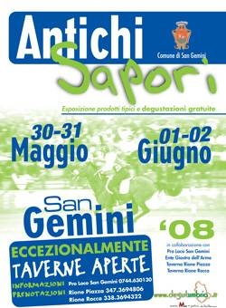 Antichi sapori