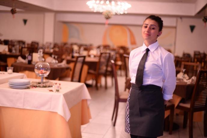 Isola Capo Rizzuto: Villaggio-Hotel con ristorante per celiaci