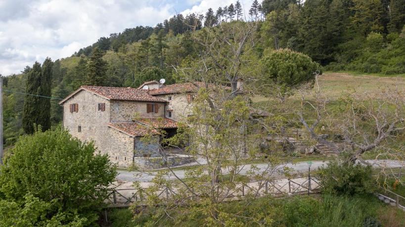 Appartamenti vicino Firenze -Azienda-Agrituristica Val di Sieve 