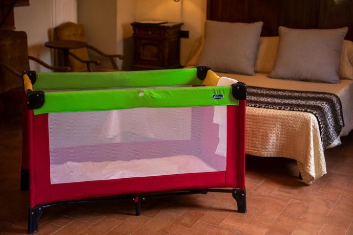 Agriturismo per bambini a Manciano