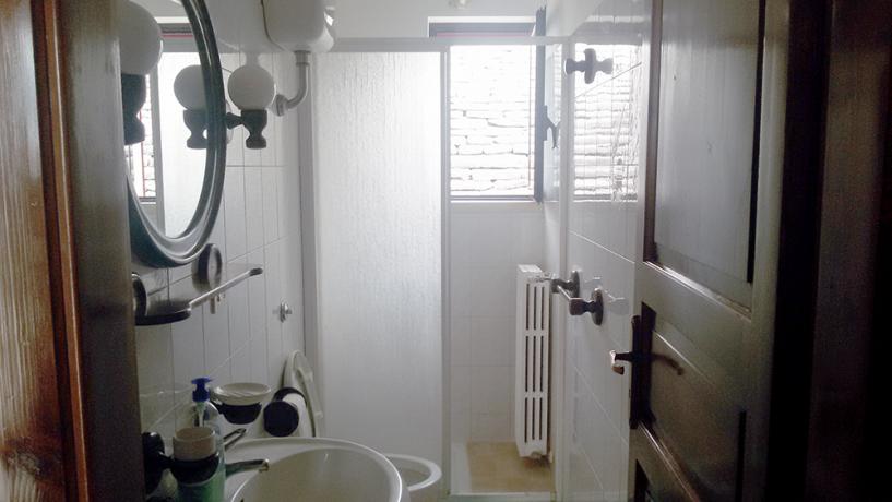 Bagno appartamentino "Granaio" Alberobello