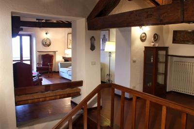 Casa Daino, cucina e sala da pranzo