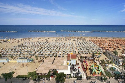 hotel vista mare, Torre Pedrera