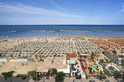 hotel with seaview, Torre Pedrera