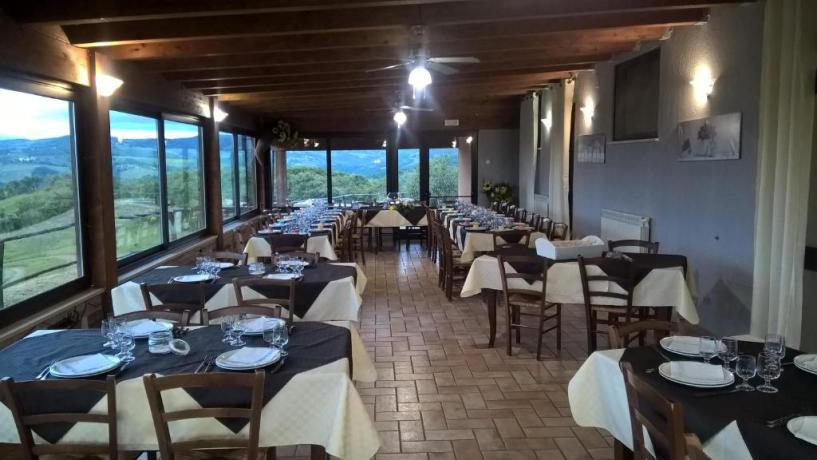 Ristorante Agriturismo Umbria Cucina km 0 