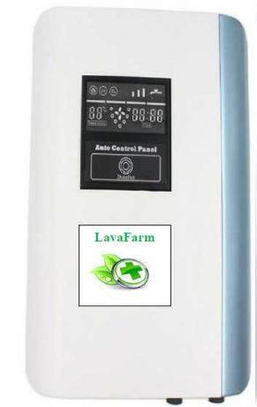 LAVAFARM: Generatore-Ozono per Lavatrice Industriale Prezzo-Ingrosso