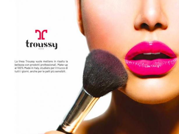 Imperya linea Trucco Troussy