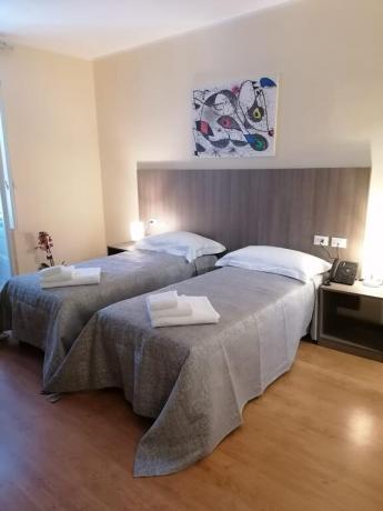 Camere familiari in hotel4stelle centro Palermo