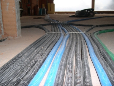 Impianti Elettrici civili e industriali