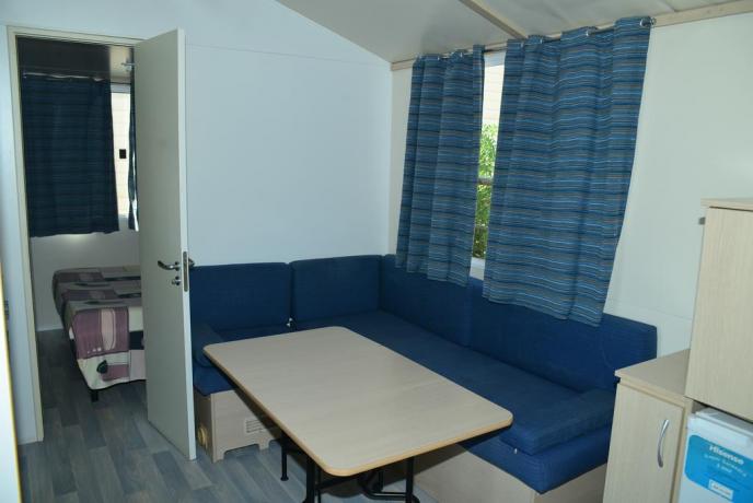 Casa Mobile in Residence a Palinuro